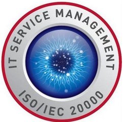 ISO20000 信息技术服务管理体系认证咨询