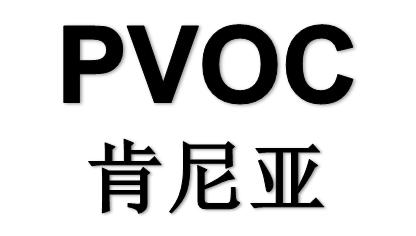 肯尼亚PVOC认证办理流程详细流程以及要求